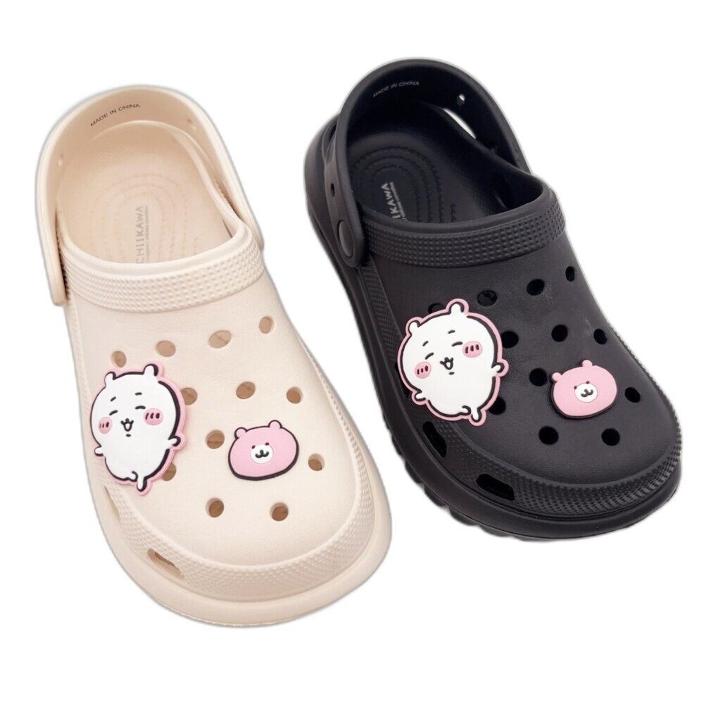 正版授權吉伊卡哇洞洞鞋-細節圖2