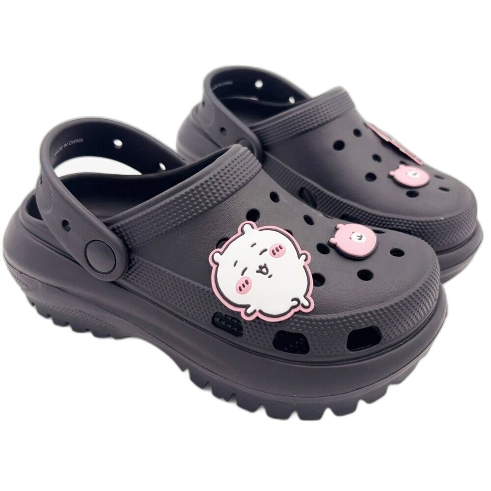 正版授權吉伊卡哇洞洞鞋-細節圖3