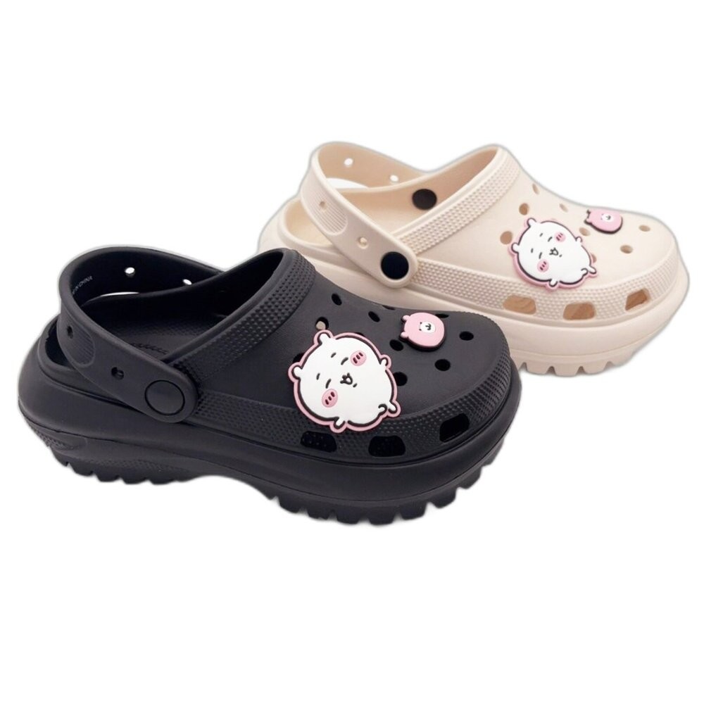 正版授權吉伊卡哇洞洞鞋-細節圖5