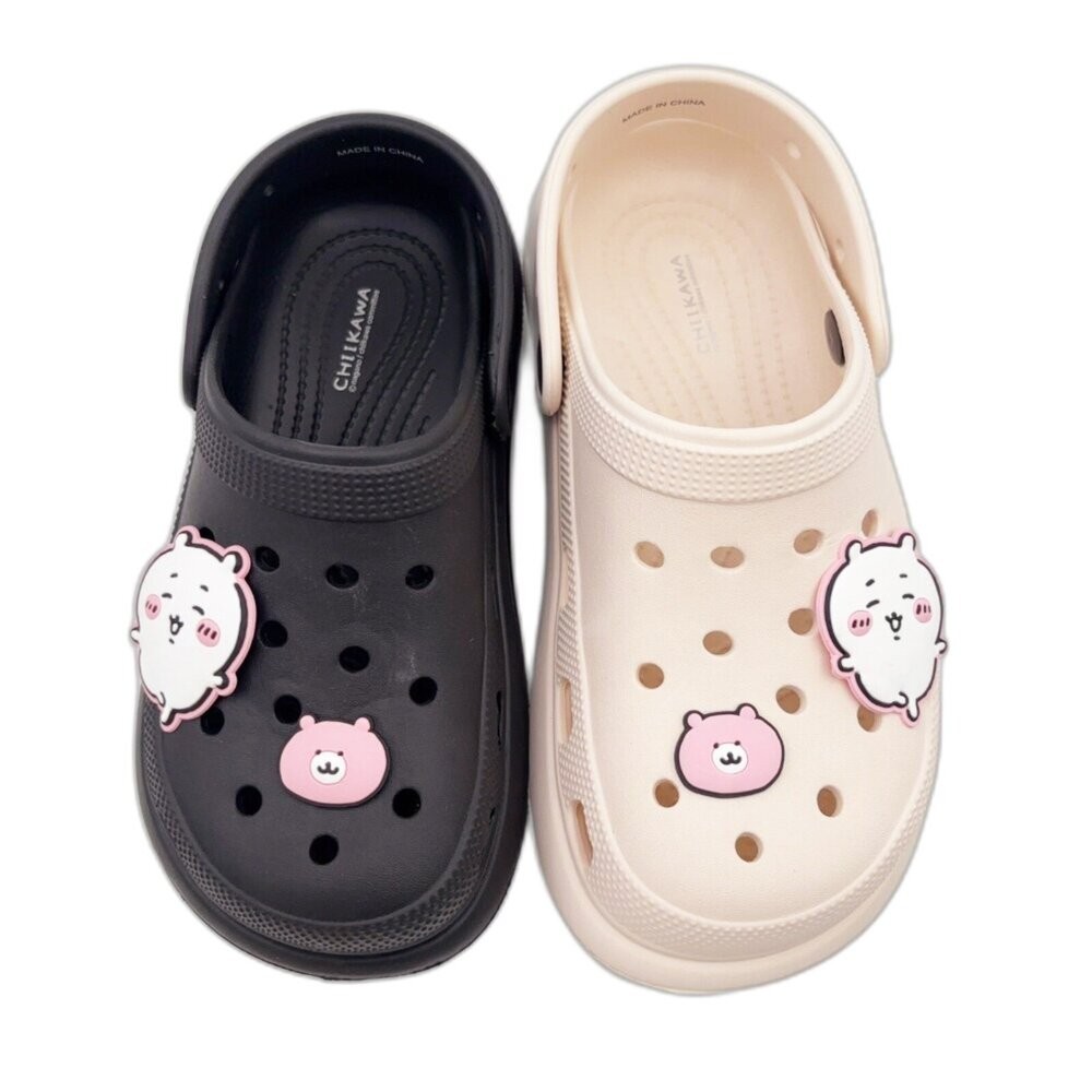 正版授權吉伊卡哇洞洞鞋-細節圖6