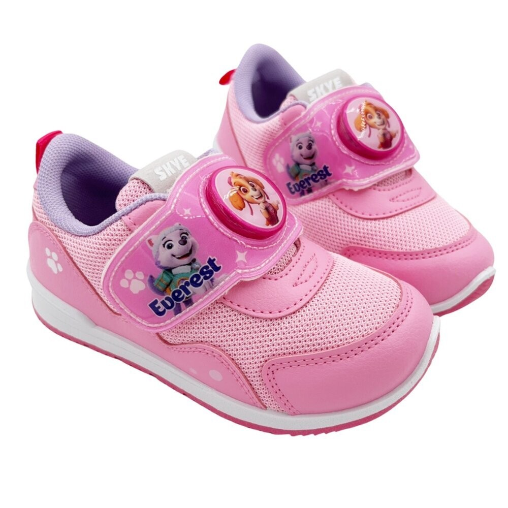 台灣製汪汪隊立大功電燈鞋 兩色可選-規格圖7