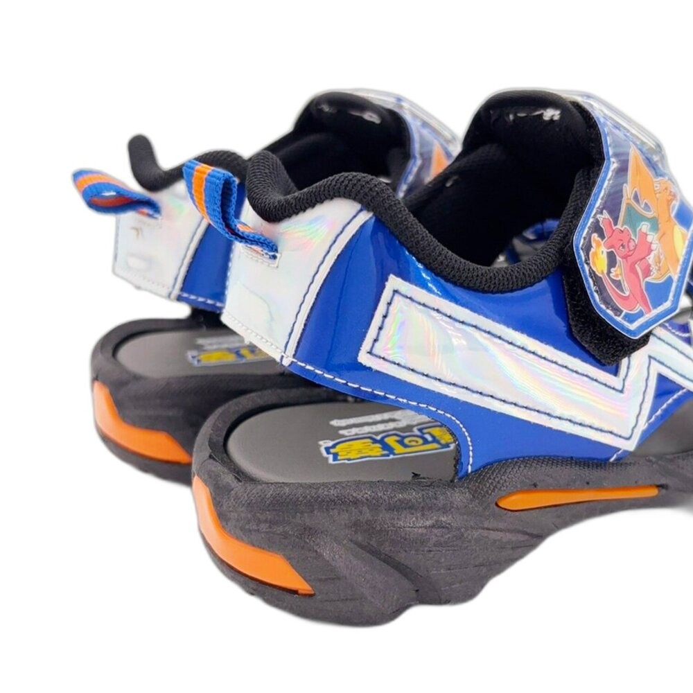 台灣製寶可夢電燈涼鞋-細節圖6