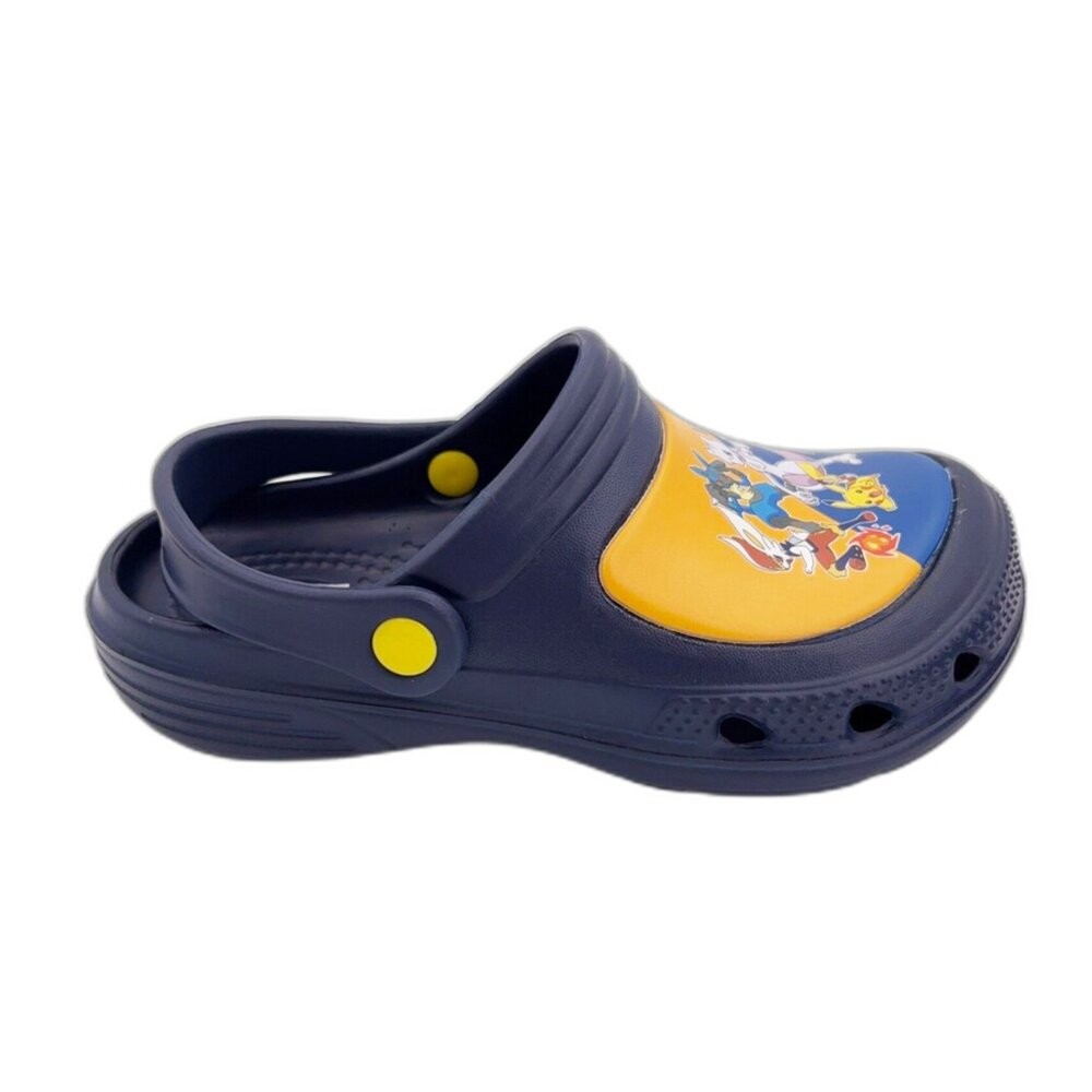 台灣製精靈寶可夢洞洞鞋-細節圖2