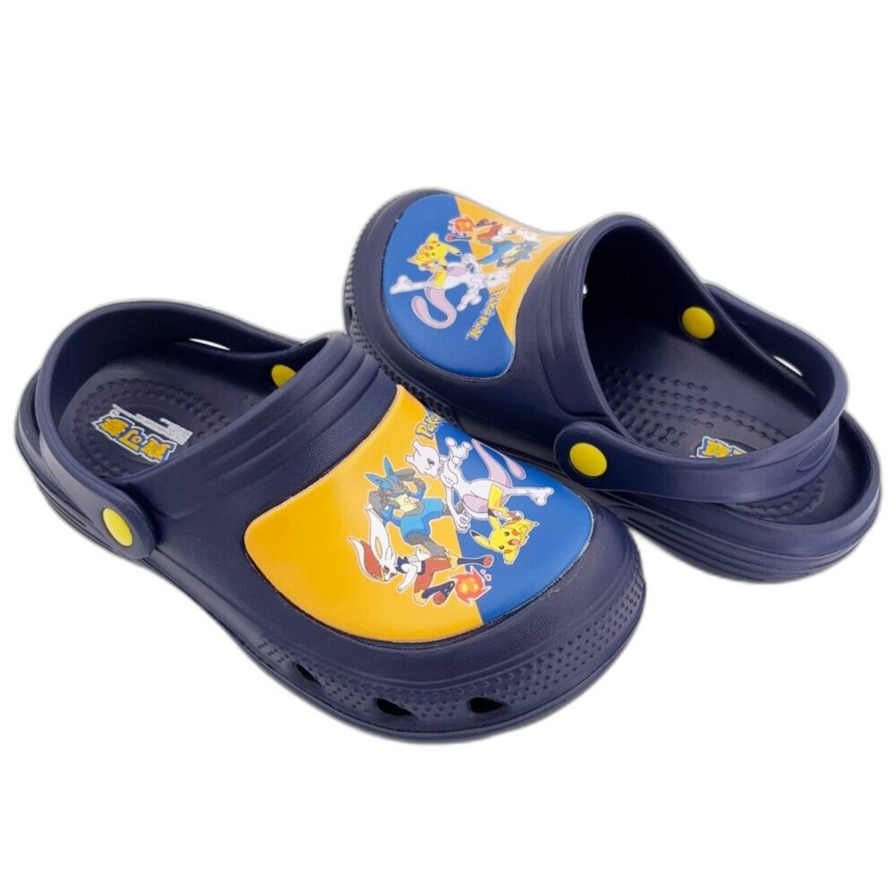 台灣製精靈寶可夢洞洞鞋-細節圖5