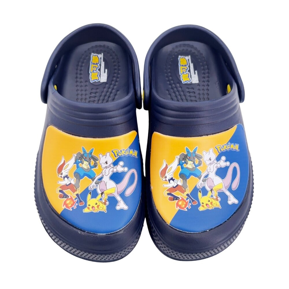 台灣製精靈寶可夢洞洞鞋-規格圖6