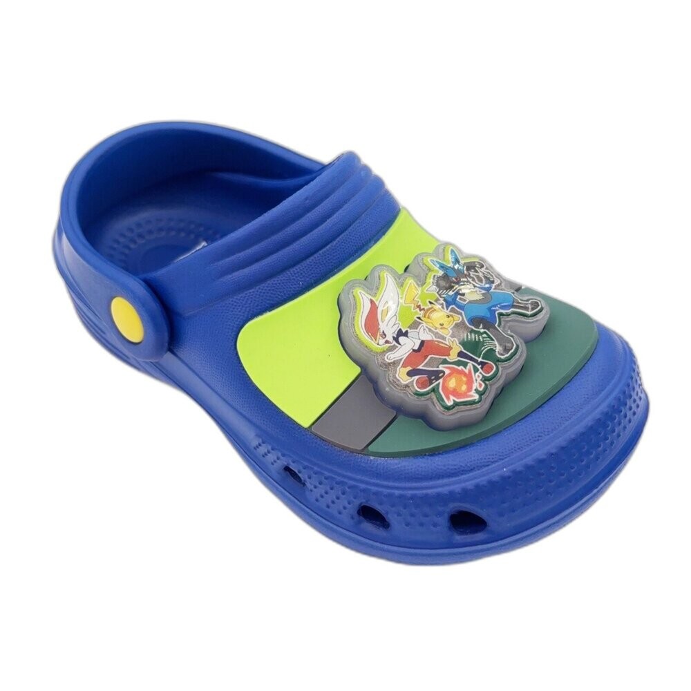 台灣製寶可夢電燈洞洞鞋-細節圖2