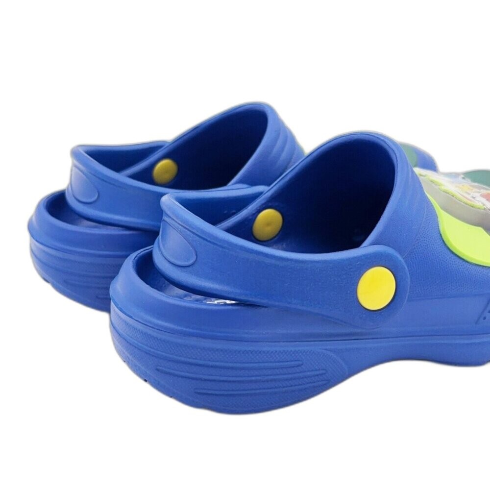 台灣製寶可夢電燈洞洞鞋-細節圖4