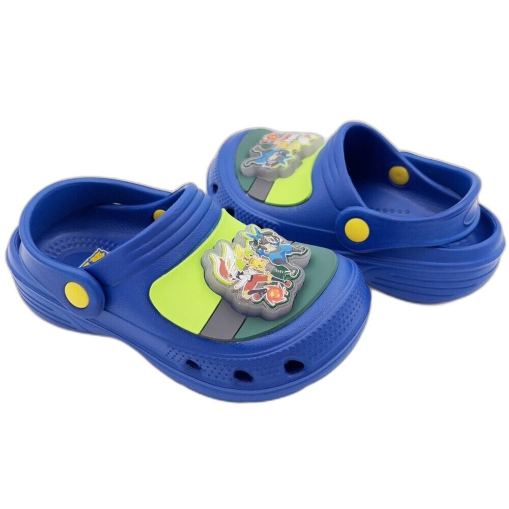 台灣製寶可夢電燈洞洞鞋-細節圖5