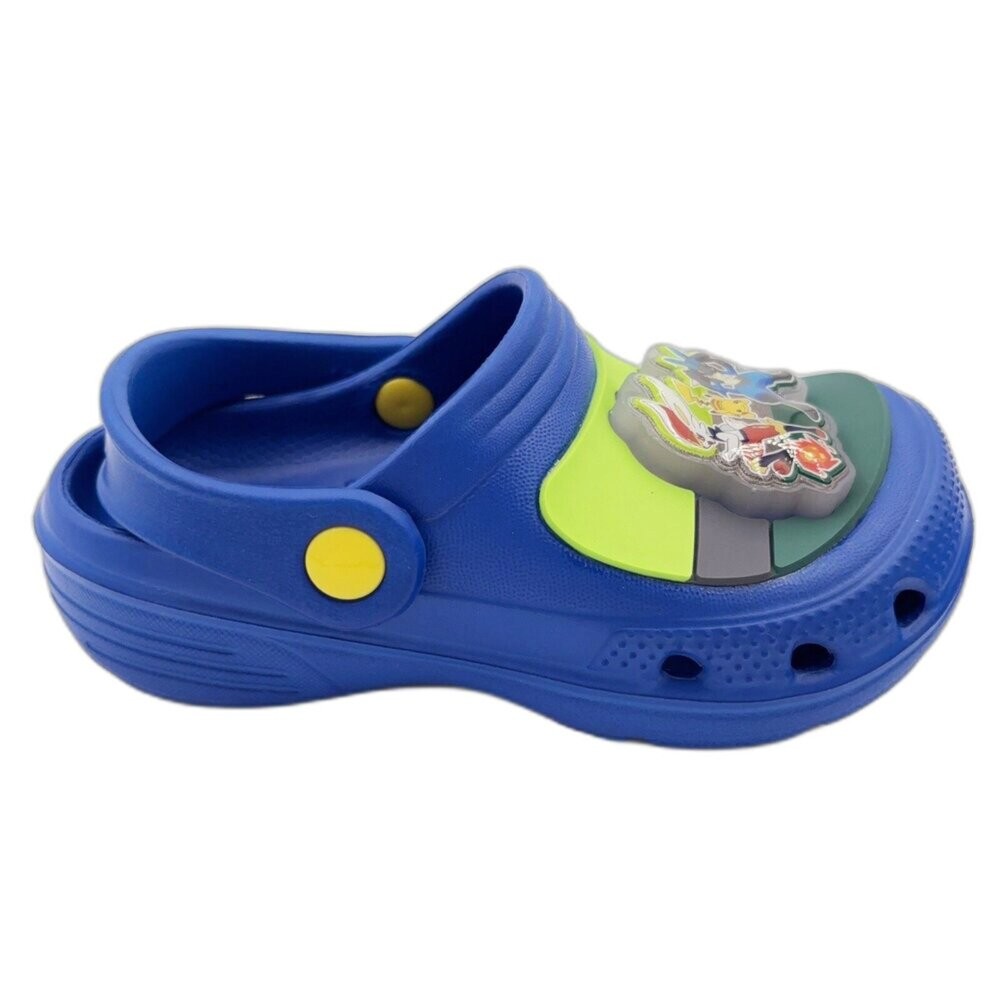 台灣製寶可夢電燈洞洞鞋-細節圖6