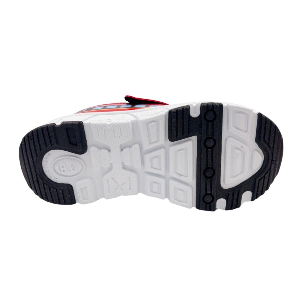 台灣製PLARAIL鐵道王國電燈鞋 多美火車-細節圖4