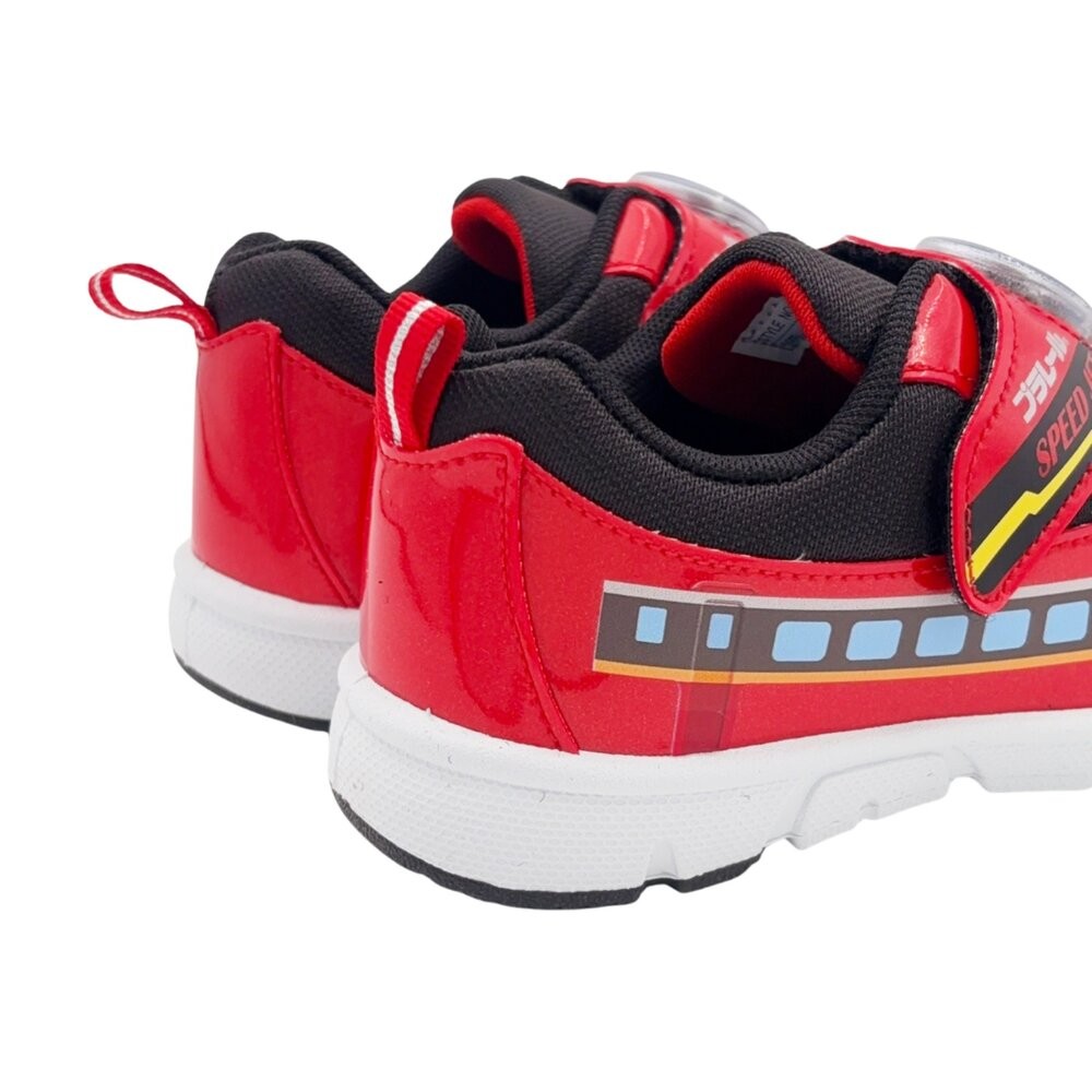 台灣製PLARAIL鐵道王國電燈鞋 多美火車-細節圖6