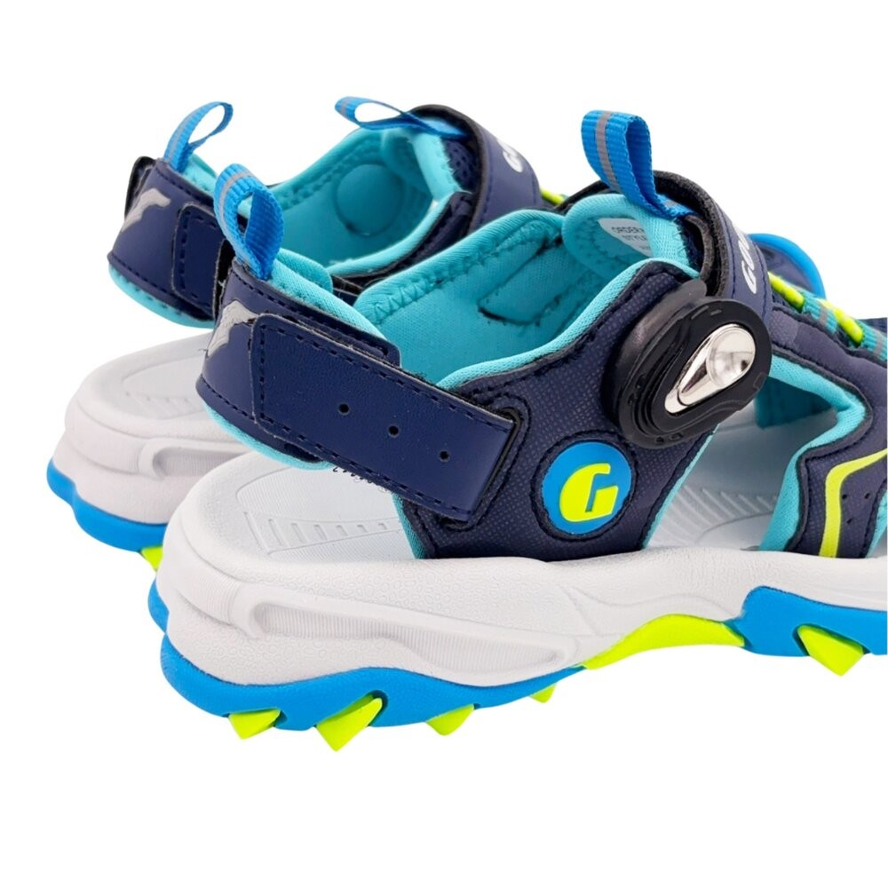 固特異護趾運動型涼鞋-細節圖6