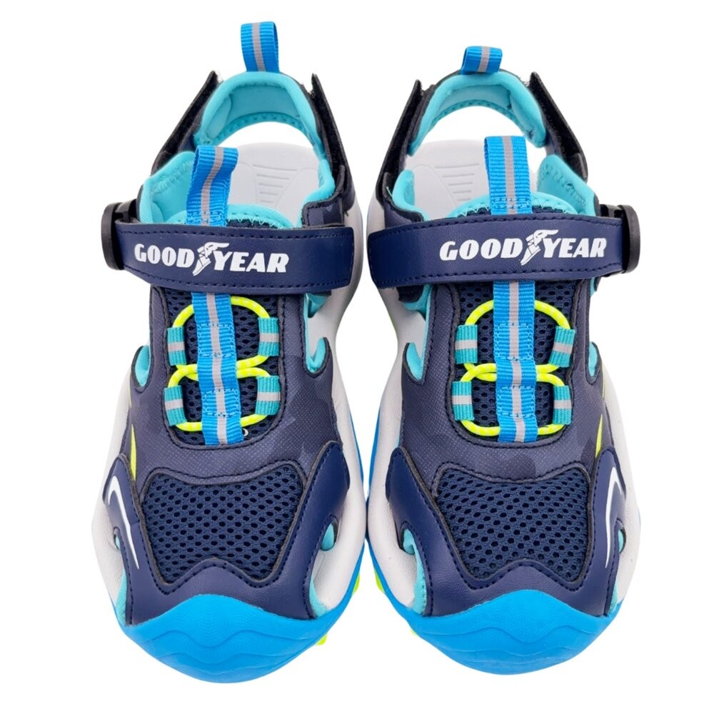 固特異護趾運動型涼鞋-細節圖2