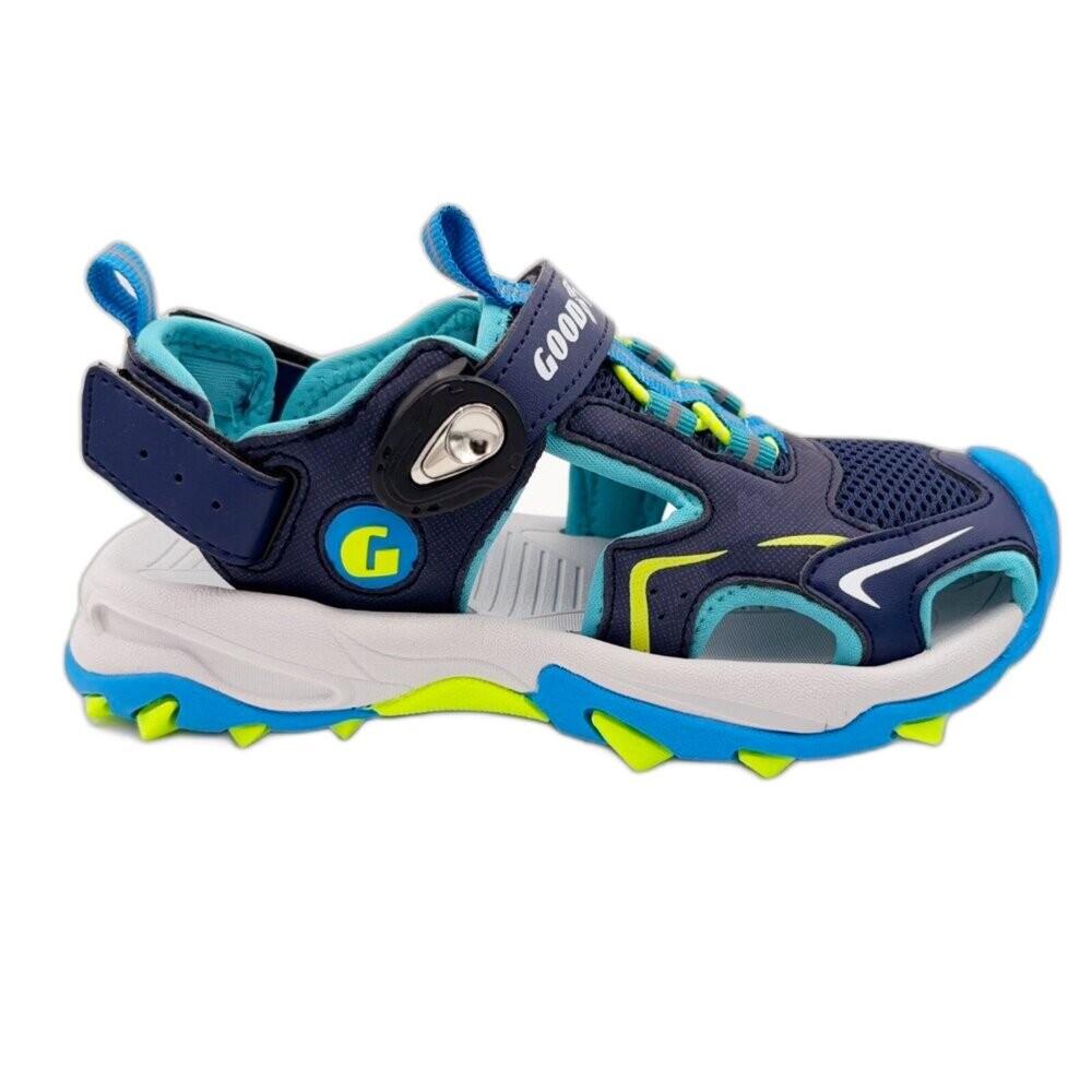 固特異護趾運動型涼鞋-細節圖3