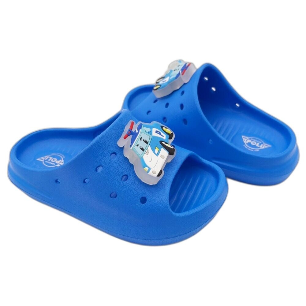 台灣製MIT救援小隊波力電燈拖鞋-細節圖5