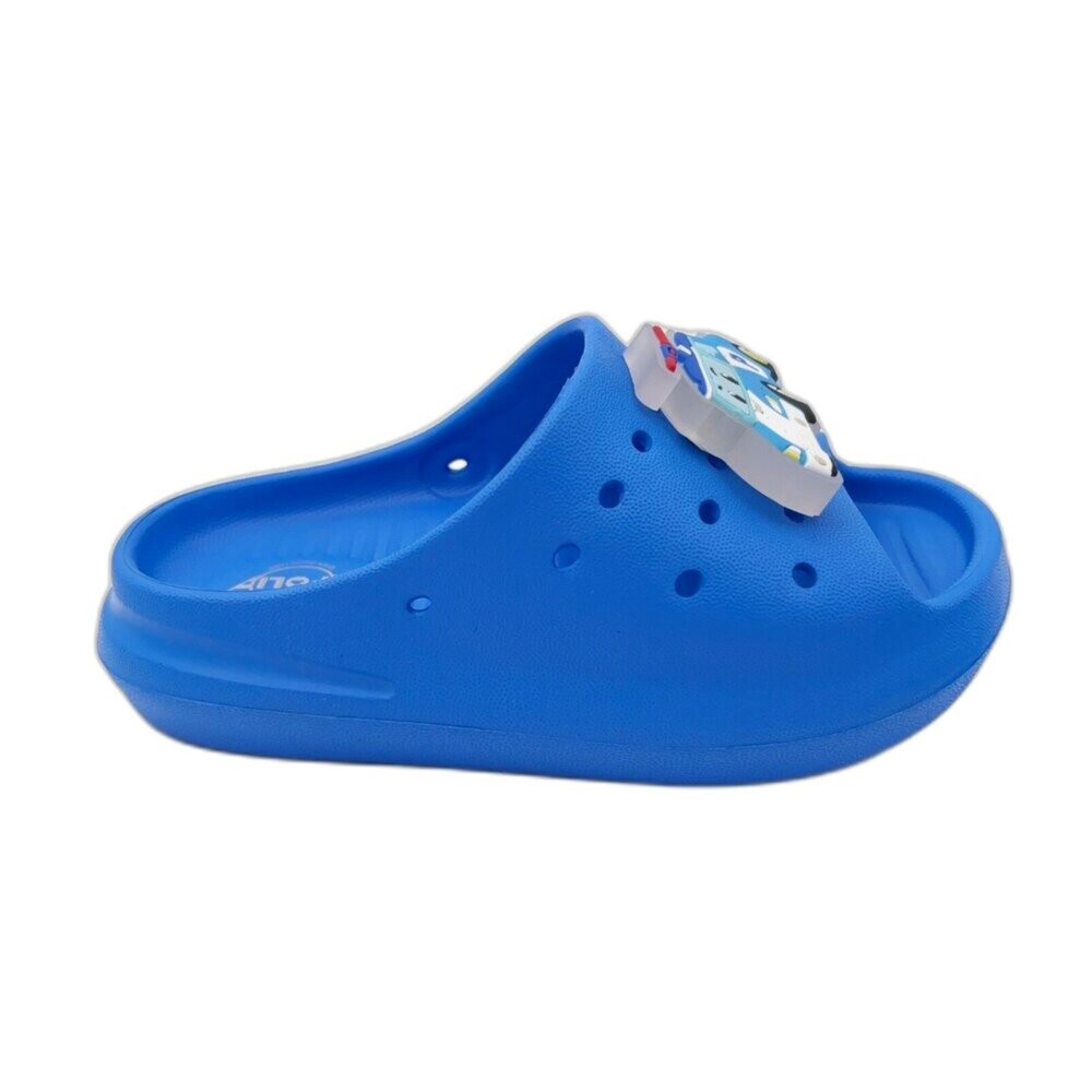 台灣製MIT救援小隊波力電燈拖鞋-細節圖2