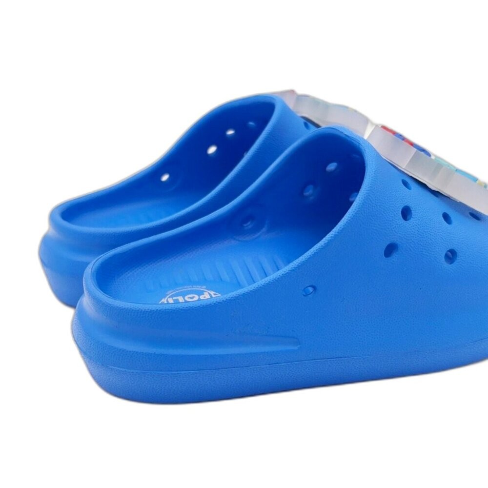 台灣製MIT救援小隊波力電燈拖鞋-細節圖4