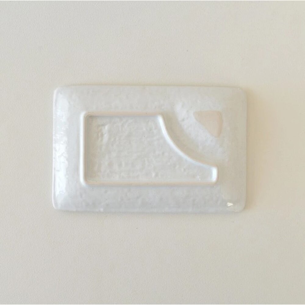 日本製 陶瓷長方盤 美濃燒 刺身盤 日式餐盤 陶瓷盤 壽司盤 擺盤 生魚片盤 小菜盤 簡約餐具-細節圖5