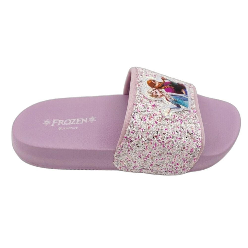 冰雪奇緣輕量拖鞋-細節圖2