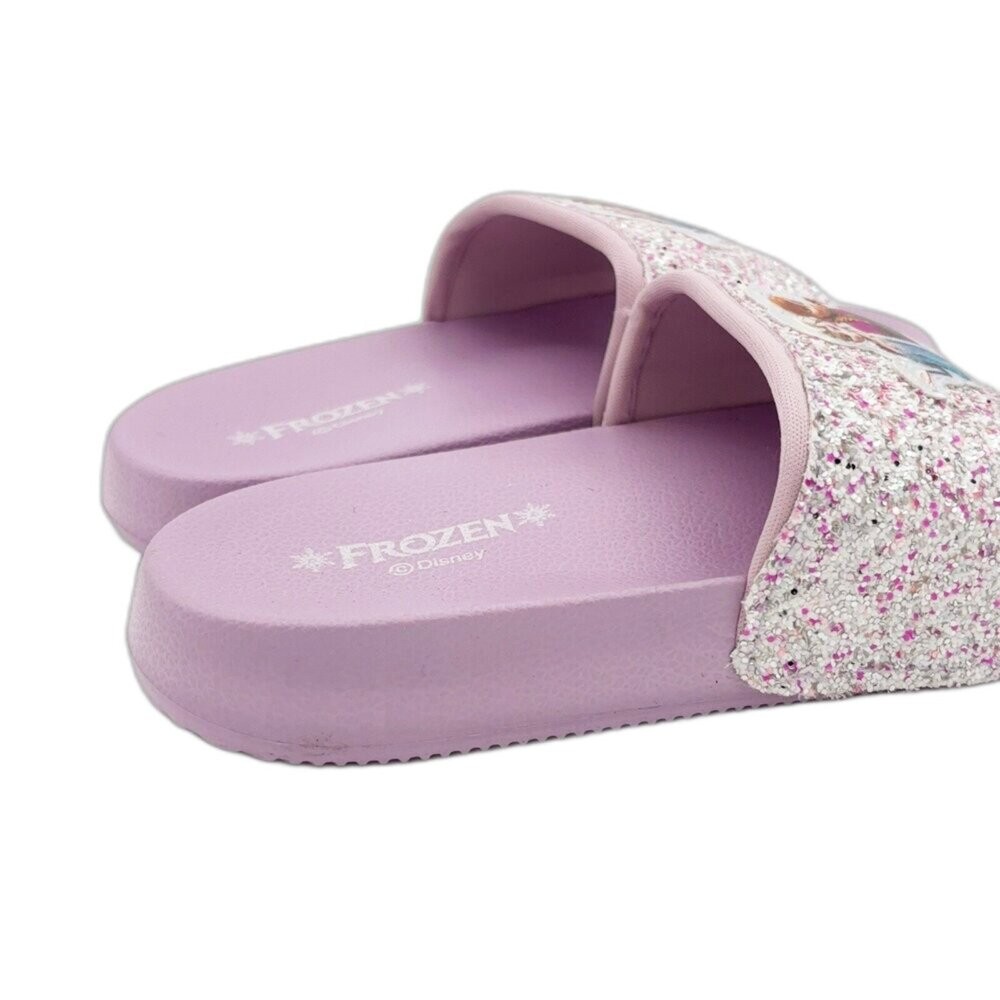 冰雪奇緣輕量拖鞋-細節圖4