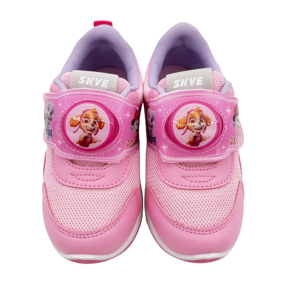 MIT汪汪隊立大功天天電燈運動鞋-細節圖2