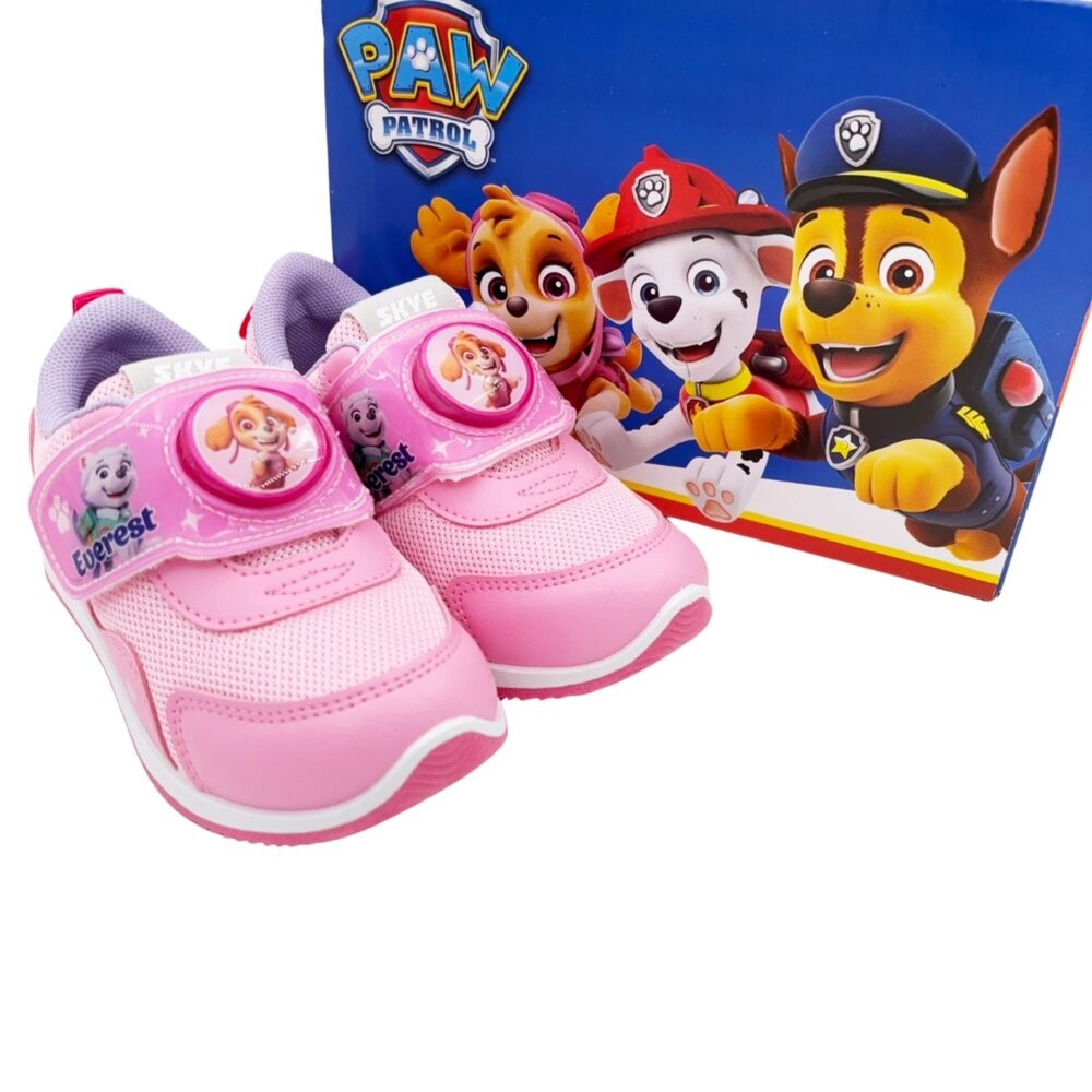 MIT汪汪隊立大功天天電燈運動鞋-細節圖7