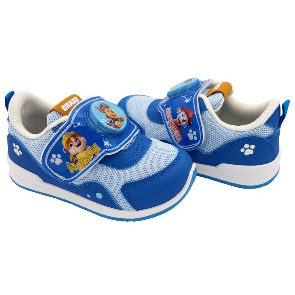 MIT汪汪隊立大功阿奇電燈鞋-細節圖5