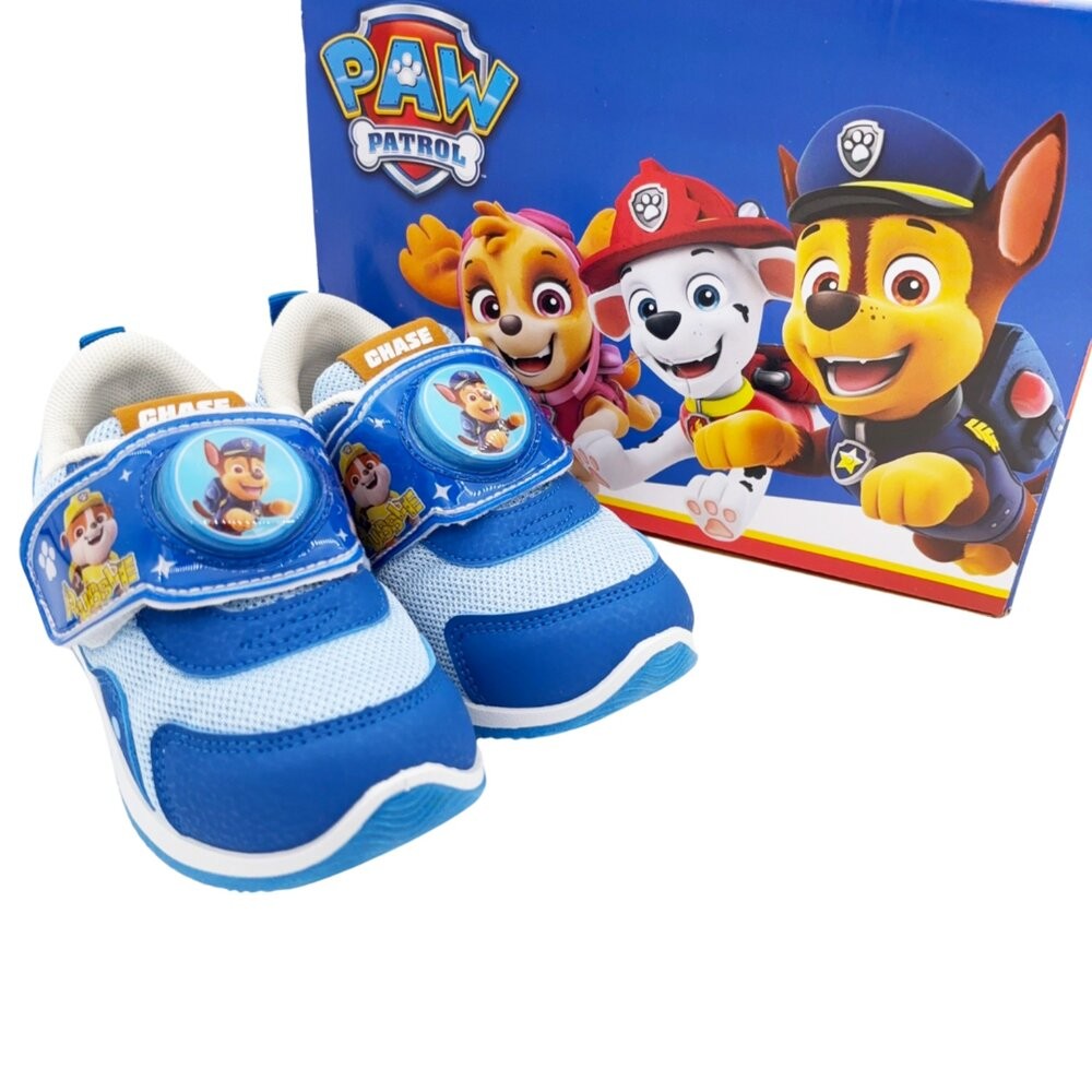 MIT汪汪隊立大功阿奇電燈鞋-細節圖7