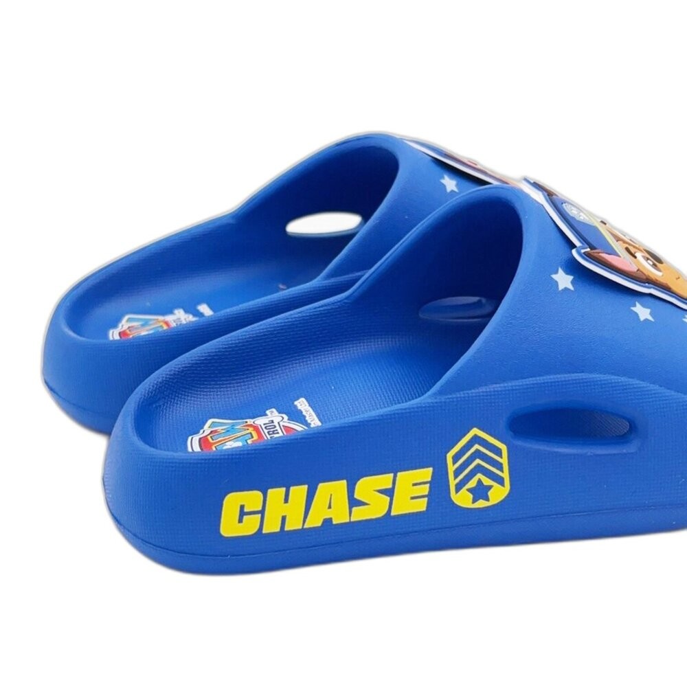 台灣製MIT汪汪隊立大功厚底拖鞋-細節圖4