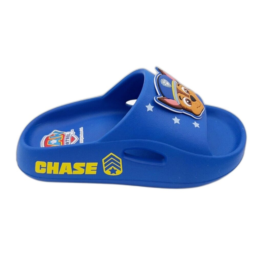 台灣製MIT汪汪隊立大功厚底拖鞋-細節圖2