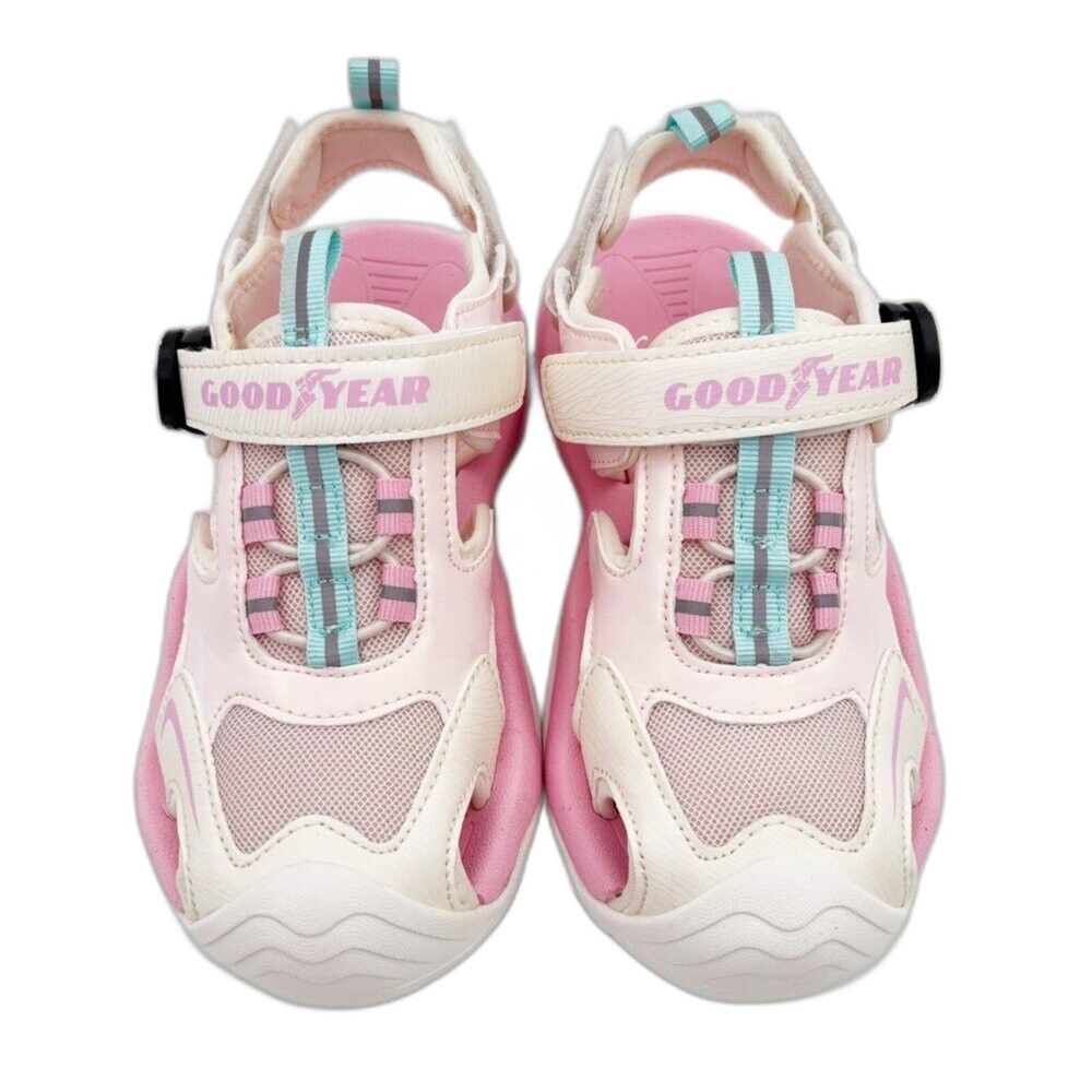 固特異運動型護趾涼鞋-細節圖2