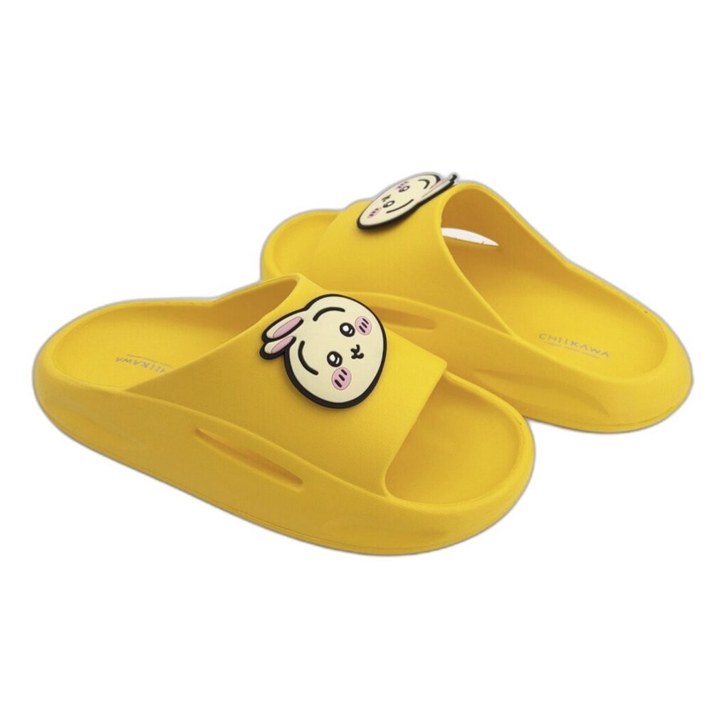 兔兔烏薩奇厚底拖鞋-細節圖5