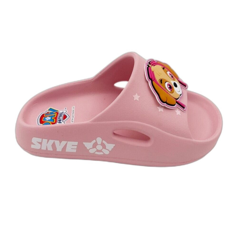 MIT汪汪隊天天大頭拖鞋-細節圖2