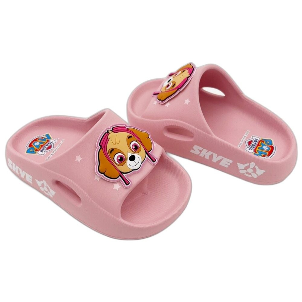 MIT汪汪隊天天大頭拖鞋-細節圖5