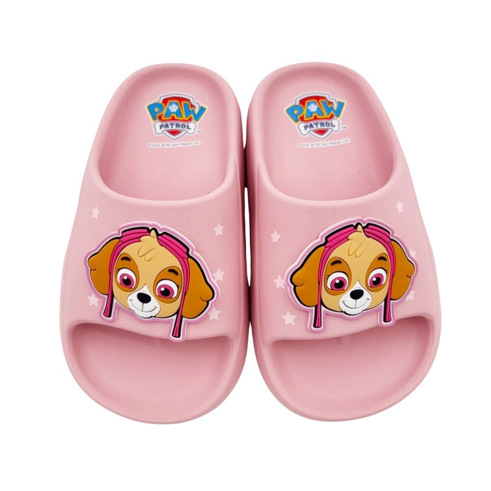 MIT汪汪隊天天大頭拖鞋-規格圖6