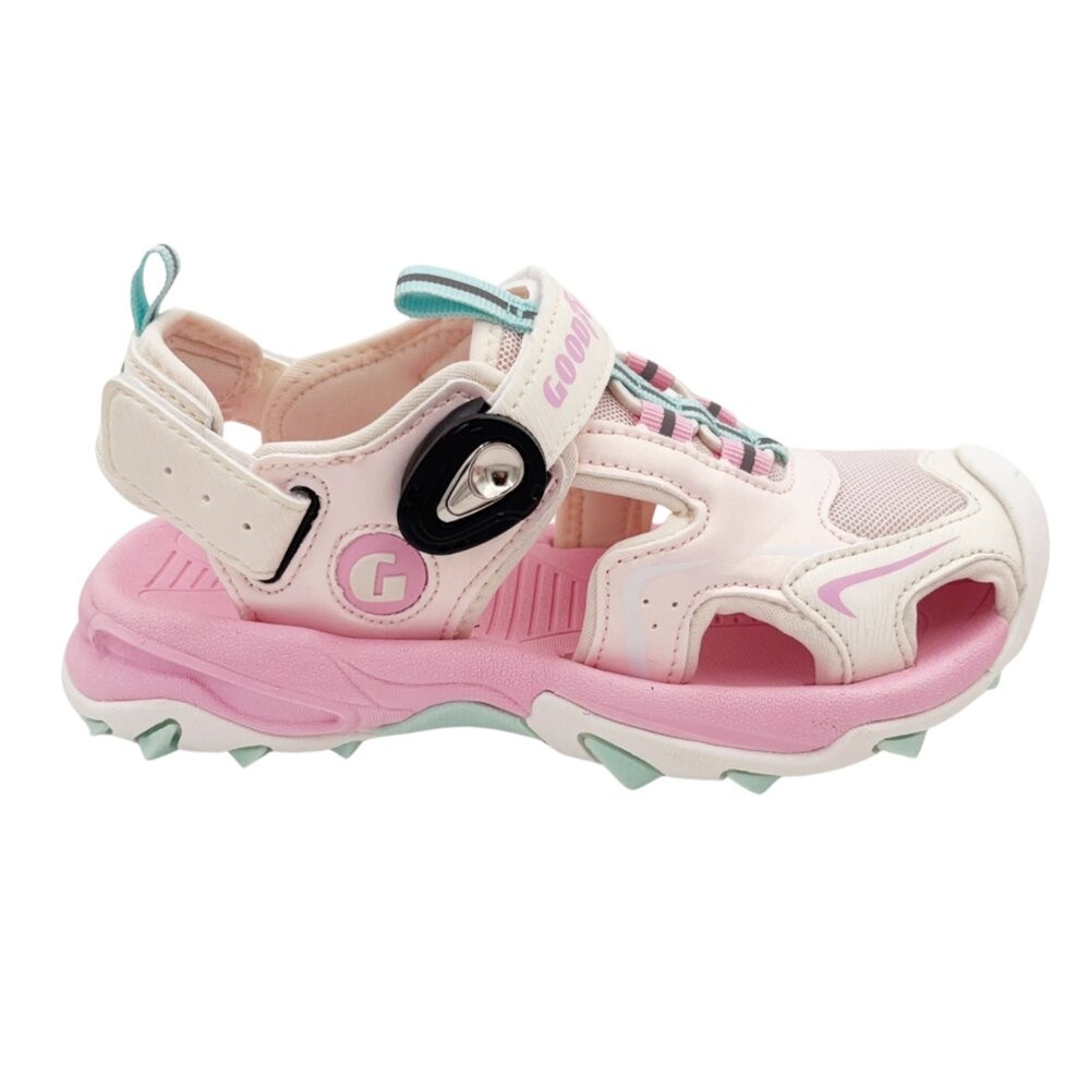 固特異運動型護趾涼鞋-細節圖3