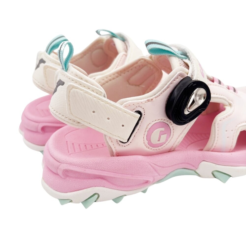 固特異運動型護趾涼鞋-細節圖6