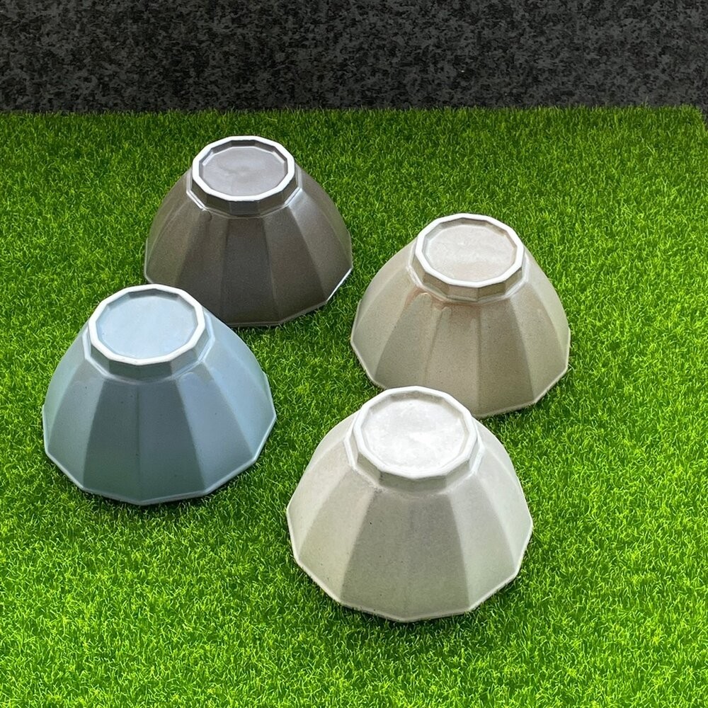 日本製 Arde 陶瓷輕量餐碗 碗盤 餐碗 飯碗 餐盤 陶瓷碗 質感餐具 陶器 美濃燒 四色可選-細節圖6