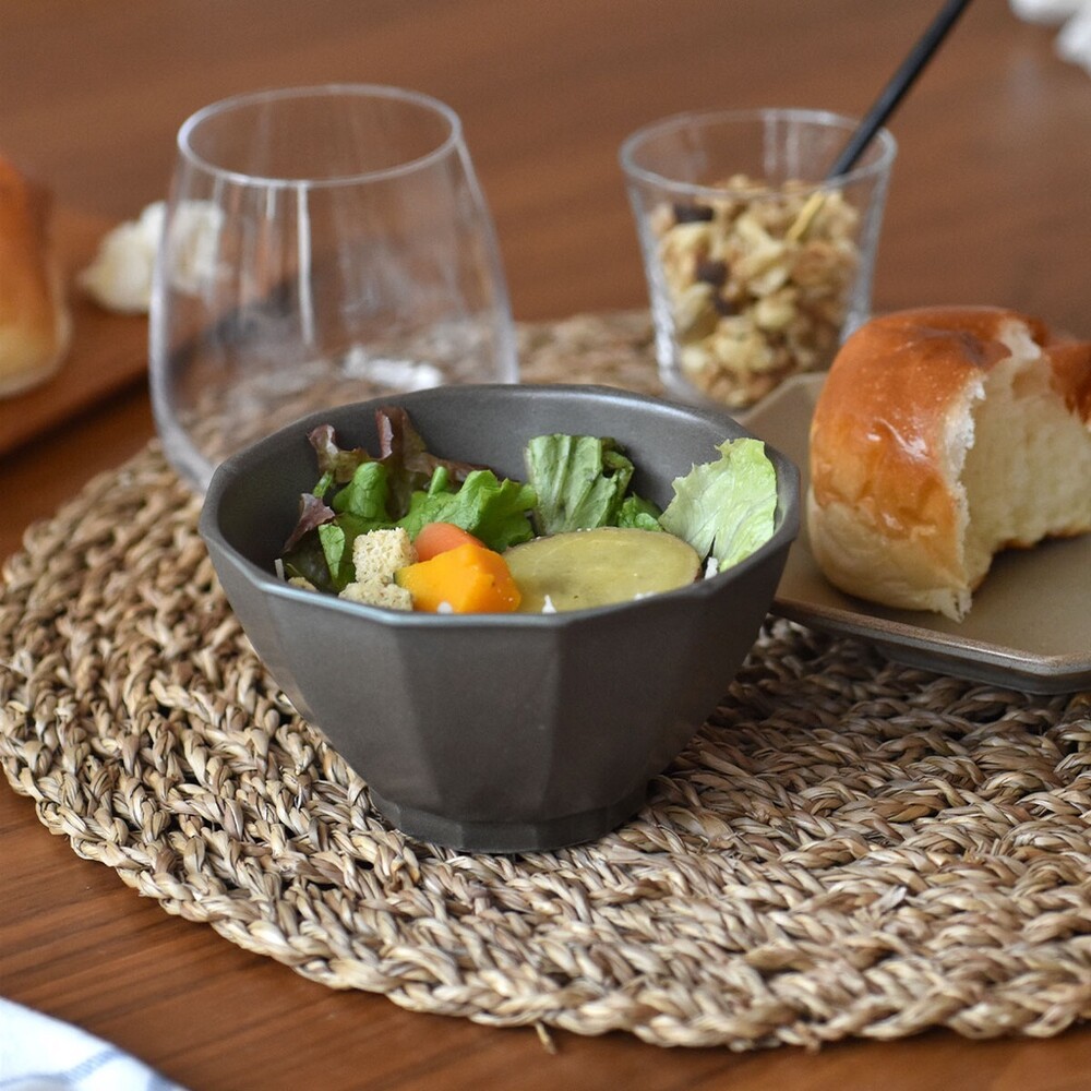 日本製 Arde 陶瓷輕量餐碗 碗盤 餐碗 飯碗 餐盤 陶瓷碗 質感餐具 陶器 美濃燒 四色可選-規格圖10