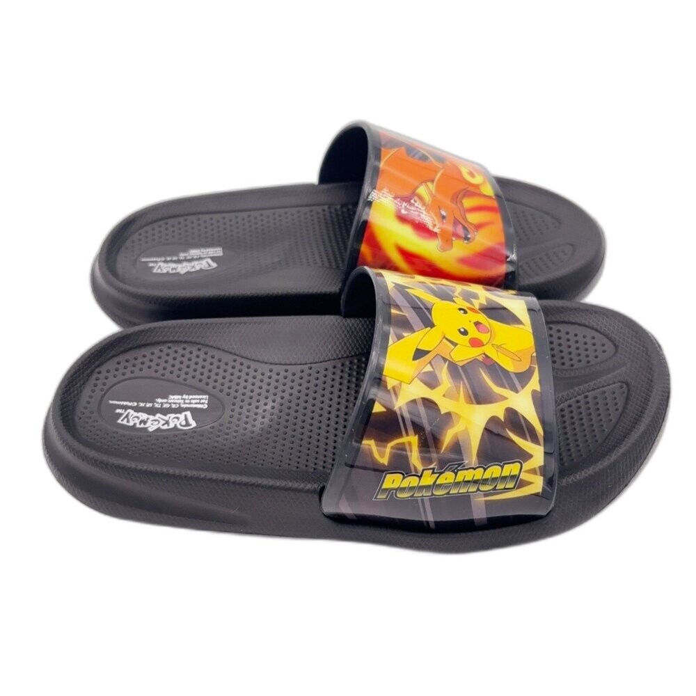 台灣製精靈寶可夢拖鞋 多款可選-細節圖4