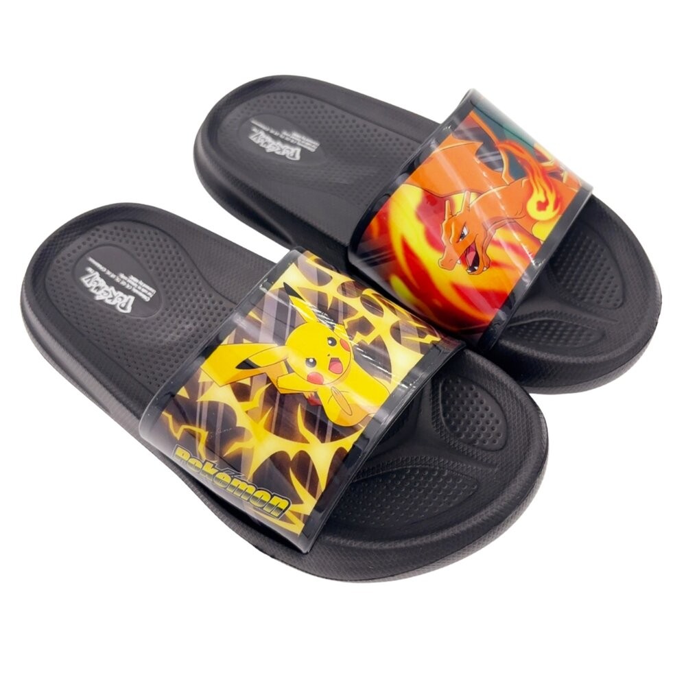 台灣製精靈寶可夢拖鞋 多款可選-細節圖5