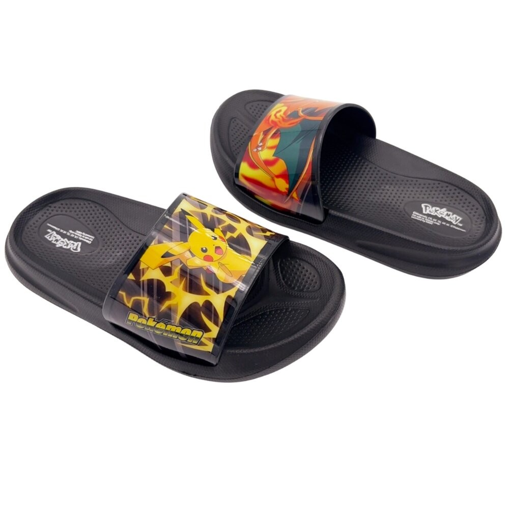台灣製精靈寶可夢拖鞋 多款可選-細節圖7