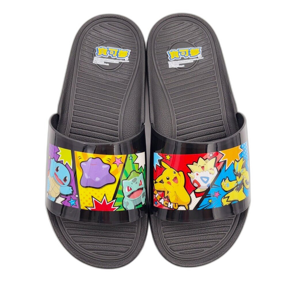 台灣製精靈寶可夢拖鞋 多款可選-規格圖10