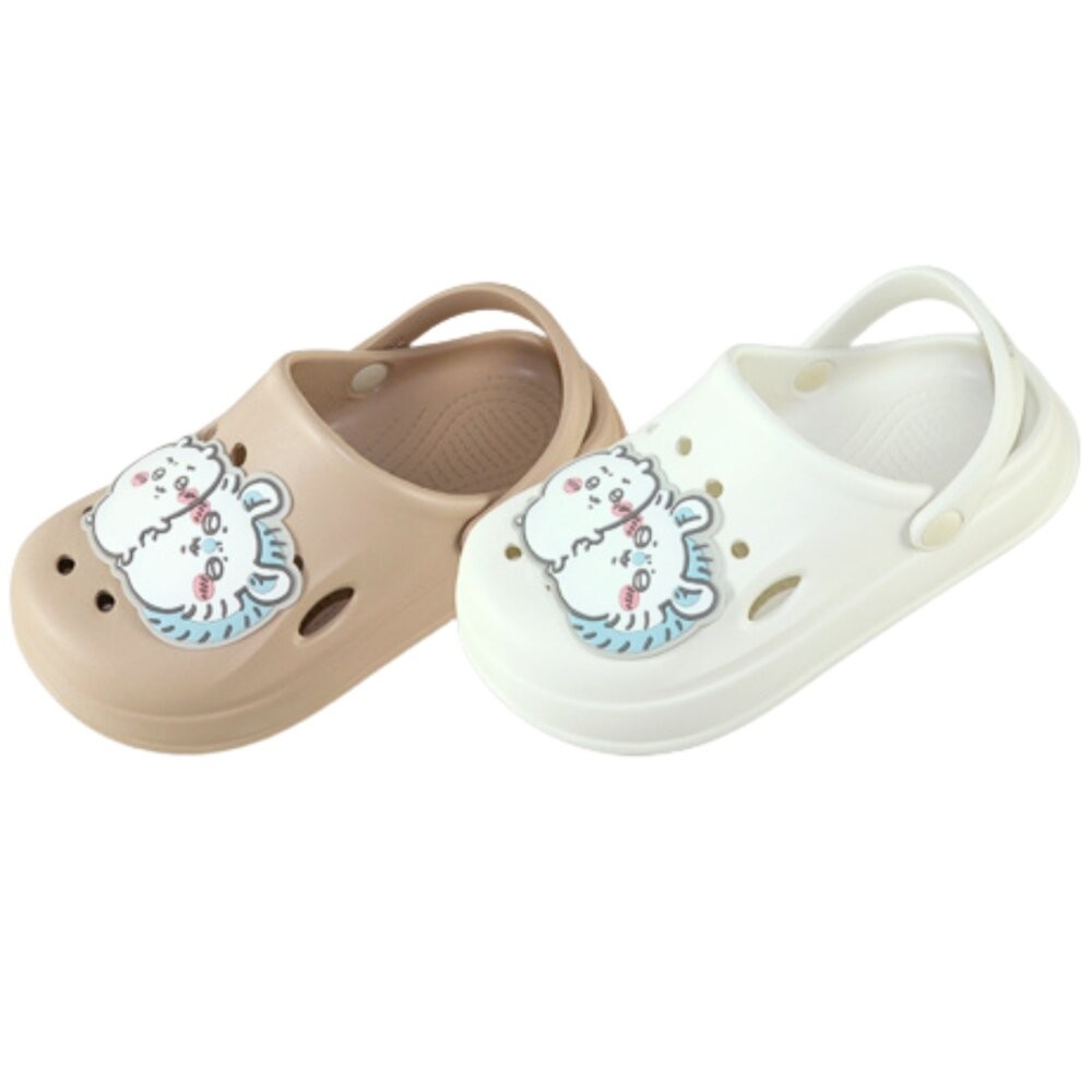 可愛吉伊卡哇洞洞鞋 多款可選-細節圖3