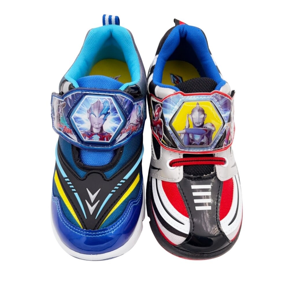 台灣製超人力霸王電燈運動鞋 多款可選-細節圖2