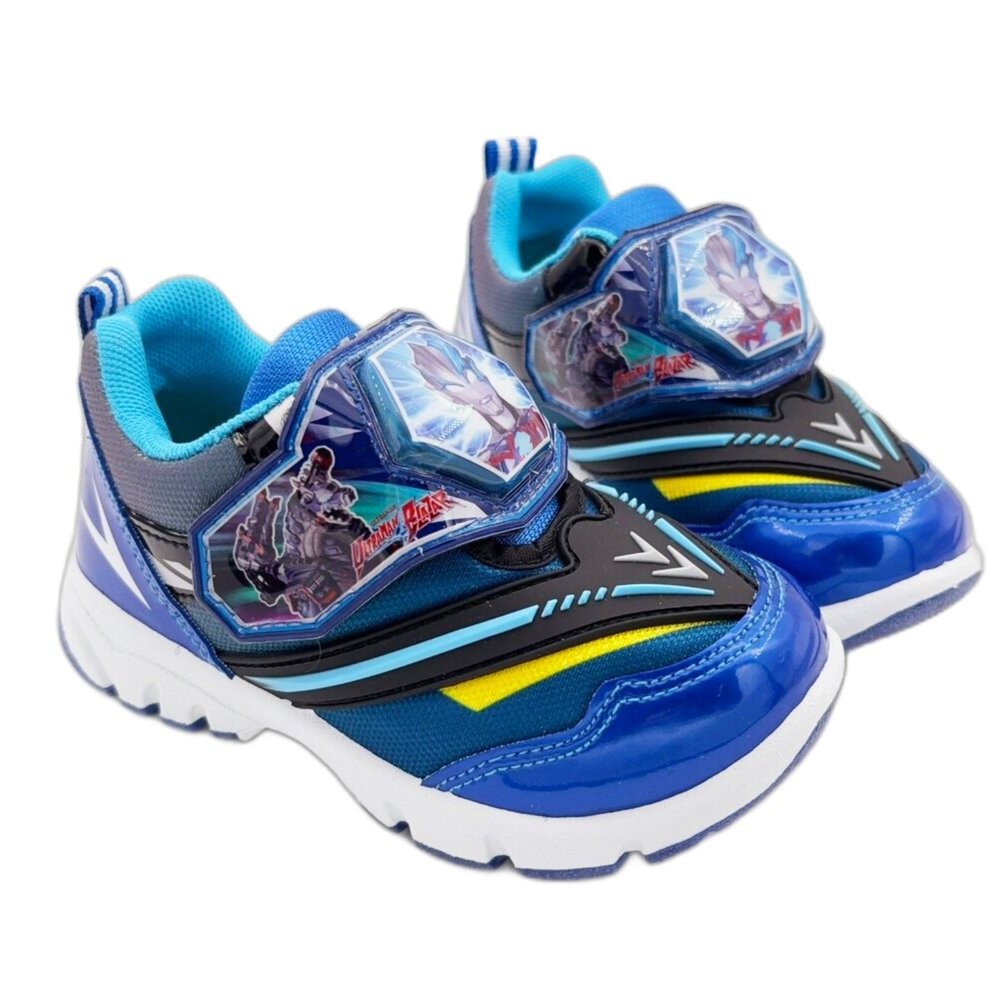 台灣製超人力霸王電燈運動鞋 多款可選-細節圖4