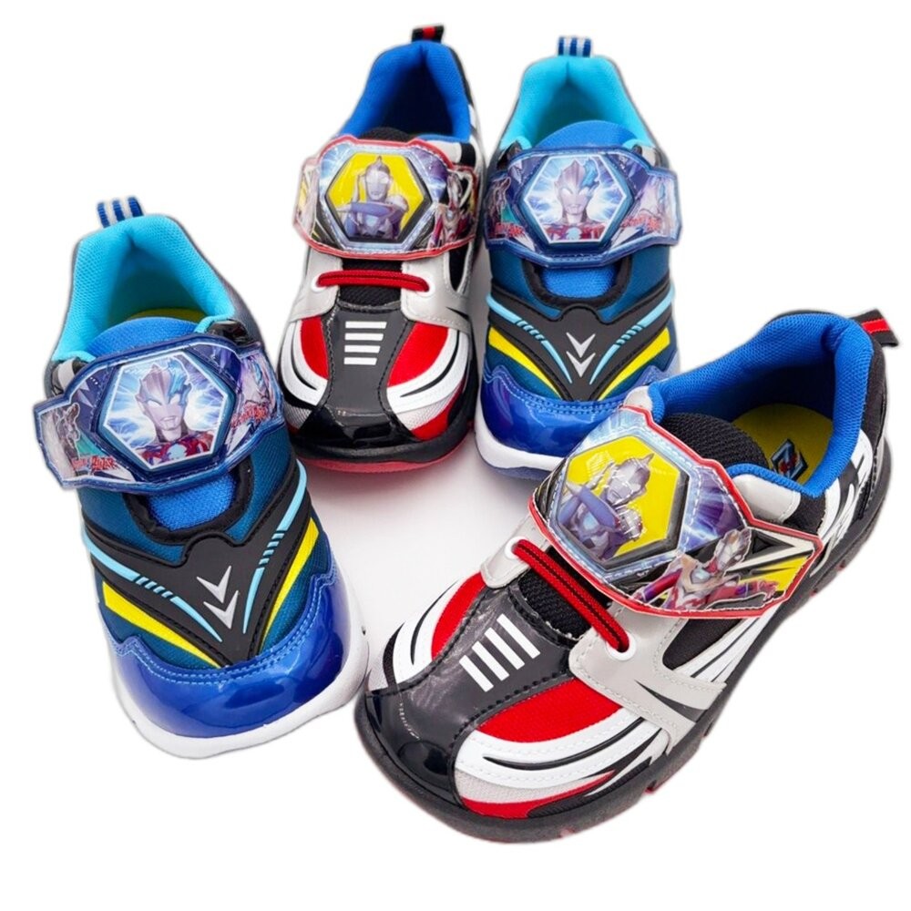 台灣製超人力霸王電燈運動鞋 多款可選-細節圖6