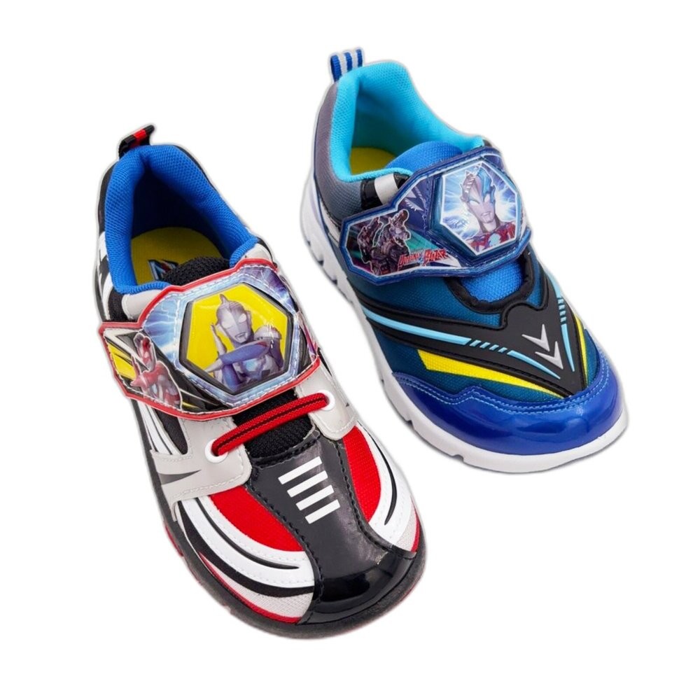 台灣製超人力霸王電燈運動鞋 多款可選-細節圖7