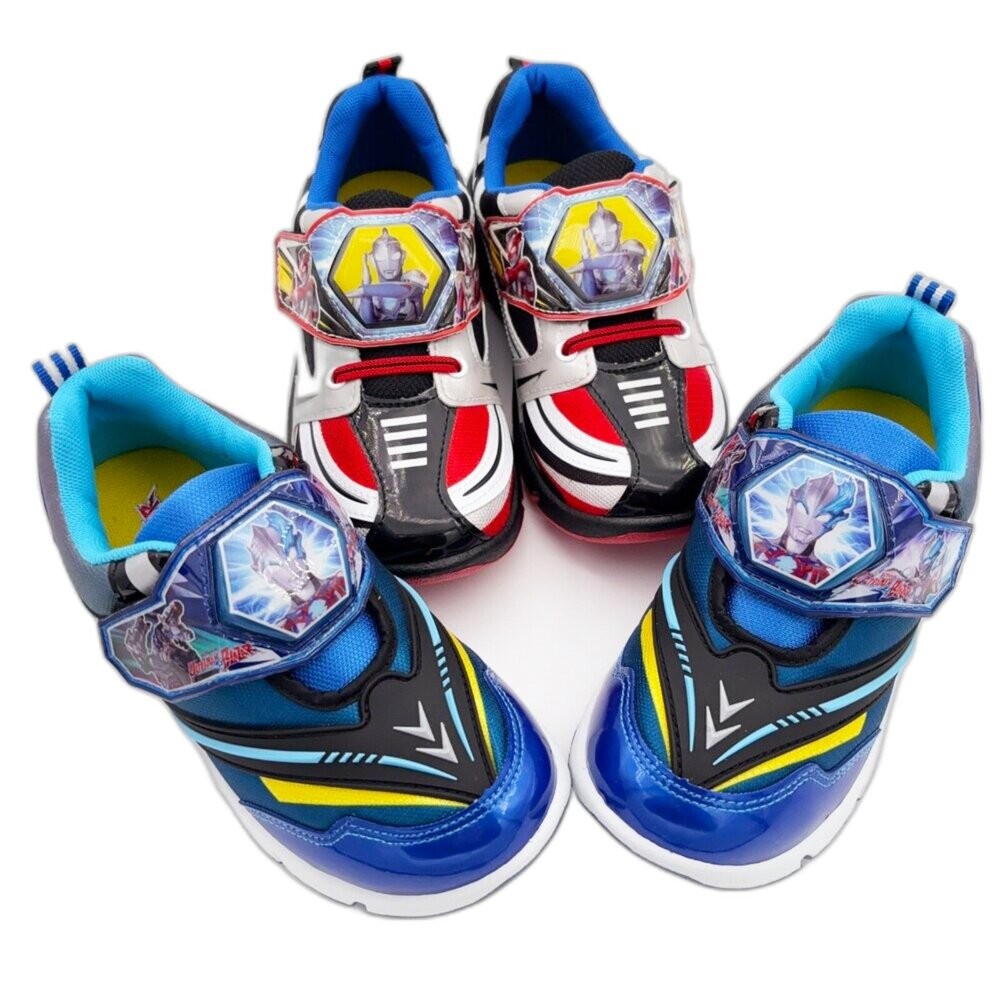 台灣製超人力霸王電燈運動鞋 多款可選-細節圖8