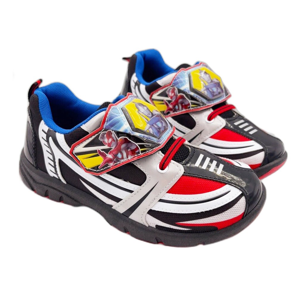 台灣製超人力霸王電燈運動鞋 多款可選-規格圖9